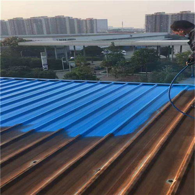 东英镇彩钢瓦喷漆翻新服务