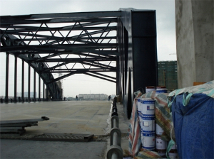 东英镇专注工业场景喷漆服务